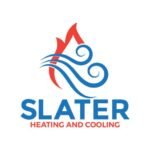 Slater Heating and Cooling Logo