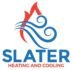 Slater Heating and Cooling Logo